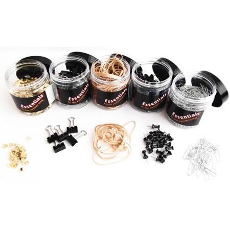 Whitecroft Essentials, 1931[^]33721 Office Essentials 5 Pack of Assorted Essential