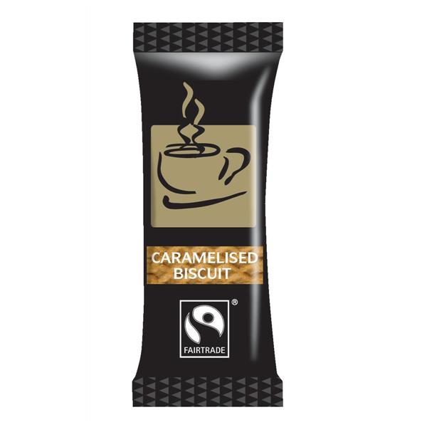 Fair Trade, 1931[^]610974 Fairtrade Caramelised Biscuits (1 x Pack of 300