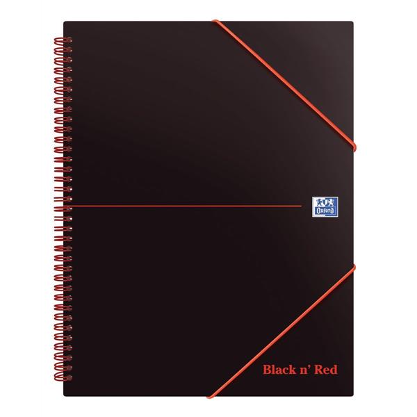 Black n Red, 1931[^]143534 A4  Book Meeting Book Plastic