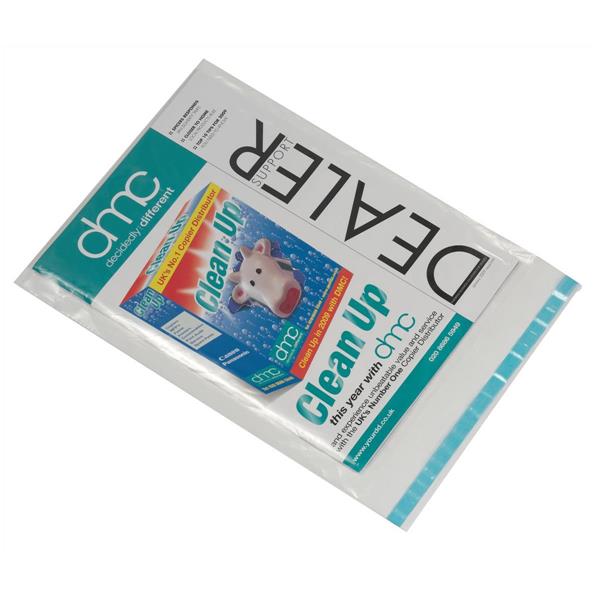 PostSafe, 1931[^]310823 BIODEGRADABLE (C5) Peel and Seal