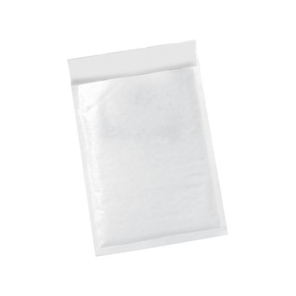 5 Star, 1931[^]906667 Bubble Bags Peel and Seal No.1 White