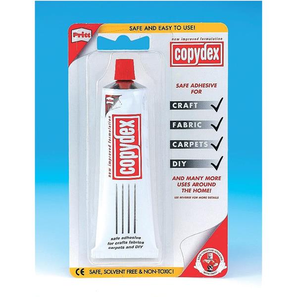 Henkel, 1931[^]101763 Copydex Glue Solvent Free 50ml 101763