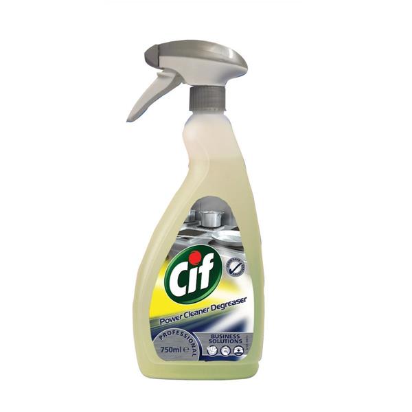 Cif, 1931[^]314481 Professional Power Cleaner Degreaser (750ml)