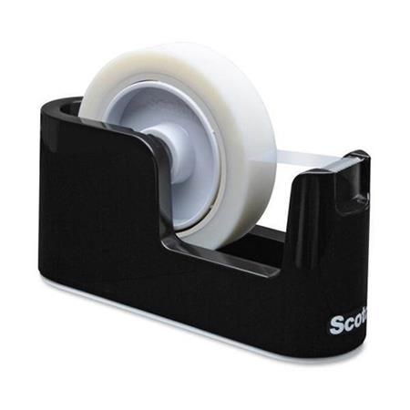 Scotch Magic, 1931[^]C-24 C24 Tape Dispenser (Black) for 25mm