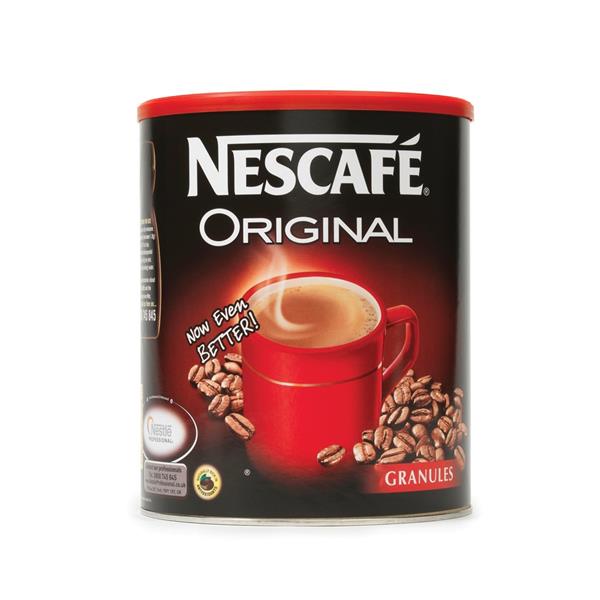 Nescafe, 1931[^]374396 (750g) Original Instant Coffee Tin 374396