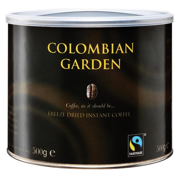 Columbian Garden, 1931[^]274246 Colombian Garden (500g) Freeze Dried Instant