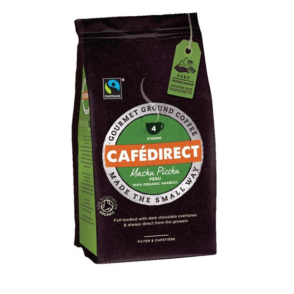Caf? Direct, 1931[^]165315 Cafe Direct Machu Picchu Roast and Ground