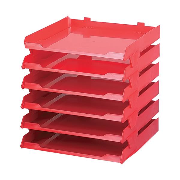 Avery, 1931[^]139364 Paperstack Letter Tray Self-stacking A4