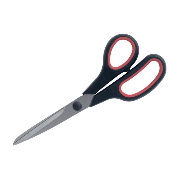 5 Star, 1931[^]909272 (210mm) Scissors with Rubber Handles 909272