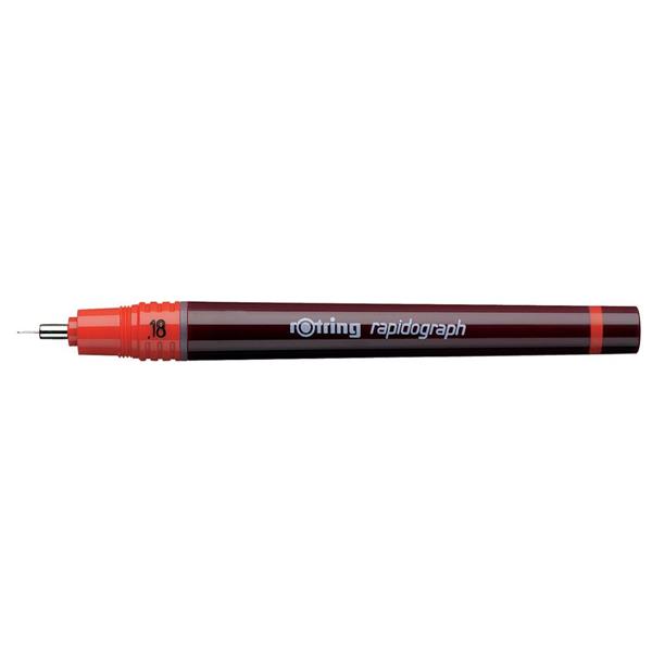 Rotring, 1931[^]314630 Rapidograph Pen for Precise Line Width