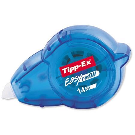 Tipp-ex, 1931[^]805060 (5mm x 14m) Easy-refill Correction Tape