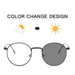 Free UV & Blue Filter Auto-shading Glasses 2 in 1