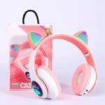 Free Wireless Headphones for Kids Pink