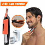FREE Hair Trimmer Grooming Kit