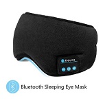 FREE Sleeping Mask with Built-in Speakers & Microphone
