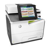 PageWide Enterprise Color MFP 586f