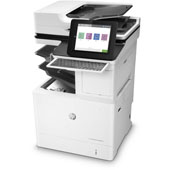 LaserJet Enterprise Flow MFP M632z