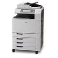 Colour LaserJet CM6049f mfp