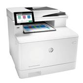 Colour LaserJet Enterprise MFP M480f