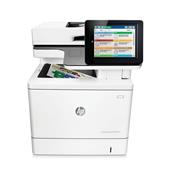 Colour LaserJet Enterprise Flow MFP M577c
