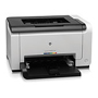 Colour LaserJet CP1025