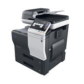 Bizhub C3850