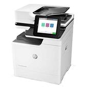Color LaserJet Managed MFP E57540dn