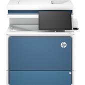 Colour LaserJet Enterprise Flow MFP 5800zf