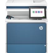 Colour LaserJet Enterprise MFP 5800dn