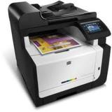 LaserJet Pro CM1415fnw