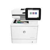 Color LaserJet Managed Flow MFP E57540c