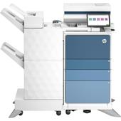 Colour LaserJet Enterprise Flow MFP 6800zfw+