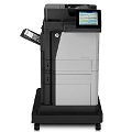 LaserJet Enterprise Flow MFP M630z