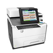 PageWide Enterprise Color Flow MFP 586z