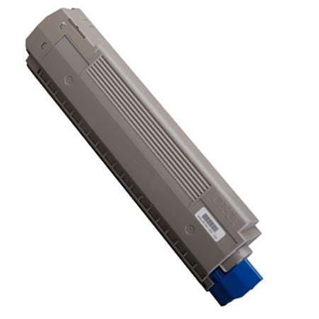compatible magenta oki 44643002 toner cartridge