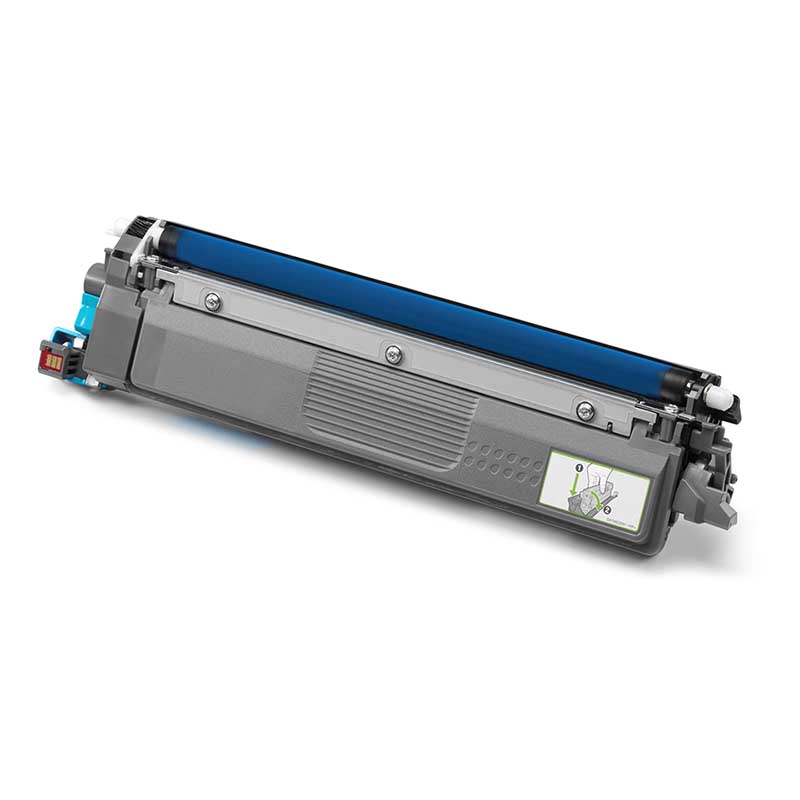 Printerinks Cyan Compatible Brother Tn248xlc High Capacity Toner Cartridge