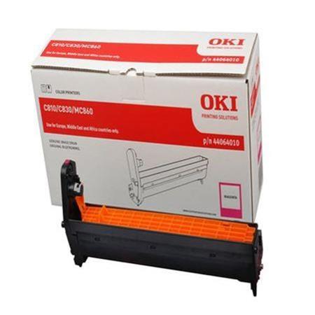 Oki Magenta 44064010 Original Image Drum Cartridge