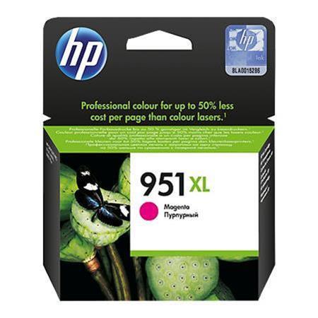 Hp Magenta 951XL Original High Capacity Ink Cartridge