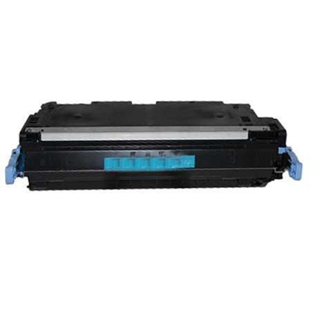Printerinks Cyan Compatible Canon 717C Toner Cartridge (Replaces Canon 2577B002aa)
