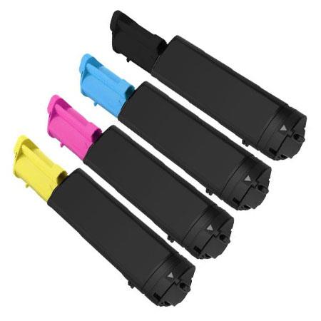 Epson Multicolor S050319/16 Full Set Original Toners (4 Pack)