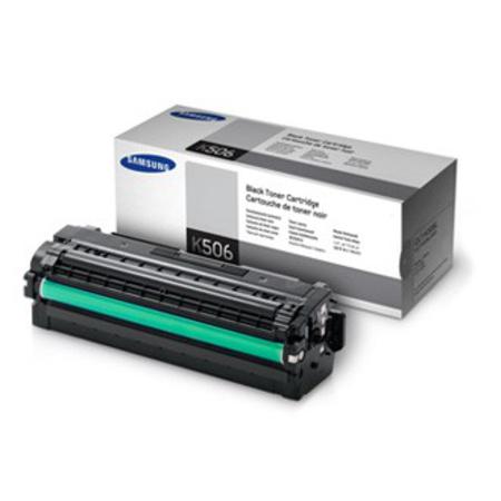 Samsung Black Clt-K506l/Els Original High Capacity Toner Cartridge