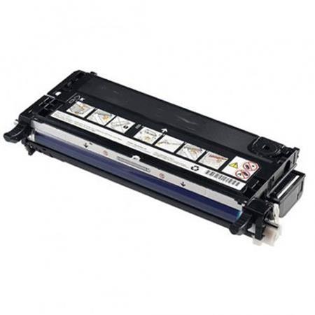 Printerinks Black Compatible Epson S051127 High Capacity Toner Cartridge (Replaces Epson S051127)