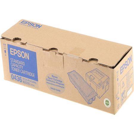 Epson Black S050436 Original Laser Toner Cartridge