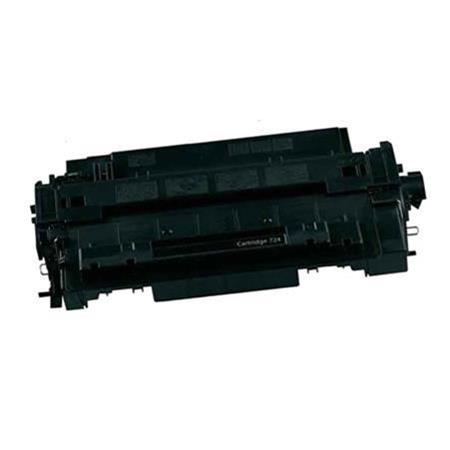 compatible black canon 724 toner cartridge replaces canon 3481b002aa