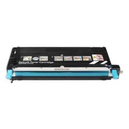 Printerinks Cyan Compatible Lexmark X560h2cg High Capacity Toner Cartridge