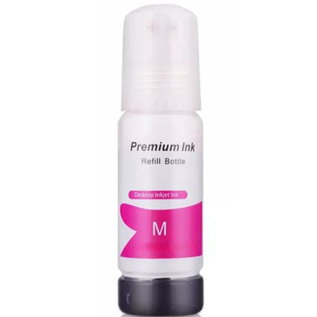 Printerinks Magenta Compatible Epson 104 (T00p340) Ink Bottle