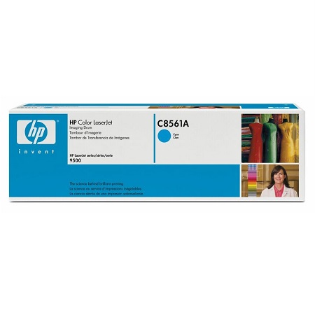 Hp Cyan Colour Laserjet C8561a Original Image Drum