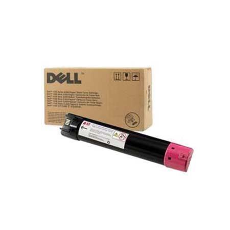 Dell Magenta Del 593-Bbcx Original Toner Cartridge