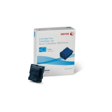 Xerox Cyan 108R00954 Original 6 Sticks Ink Cartridge
