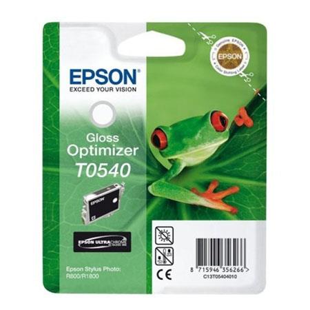 Epson Glossyoptimiser T0540 (T054040) Glossy Optimiser Original Ink Cartridge (Frog)